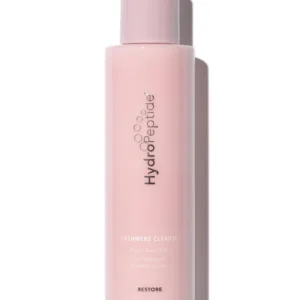 HydroPeptide Cashmere Cleanse / Молочко для очищення обличчя з трояндовою водою