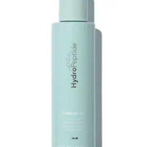 HydroPeptide Cleansing Gel / Очищувальний гель з ефектом тонізації для зняття макіяжу