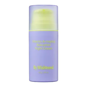 By Wishtrend Vitamin A-mazing Bakuchiol Night Cream / Нічний крем з ретинолом та бакучіолом