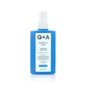 Q+A Salicylic Acid Body Mist / Спрей для тіла з саліциловою кислотою