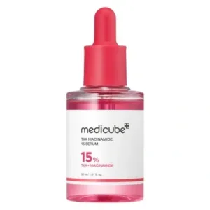 Medicube TXA Niacinamide 15 Serum / Освітлювальна сироватка з транексамовою кислотою та ніацинамідом