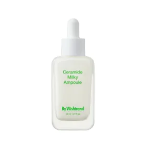 By Wishtrend Cera-barrier Soothing Ampoule / Відновлююча сироватка з керамідами