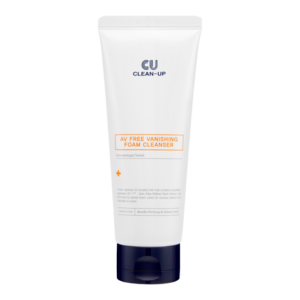 CUSKIN Av Free Vanishing Foam Cleanser / Пінка для очищення
