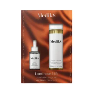 Medik8 Luminous Lift Kit / Лімітований набір для ліфтингу шкіри