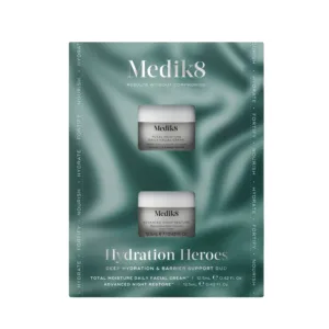 Medik8 Hydration Heroes Kit / Лімітований набір для зволоження