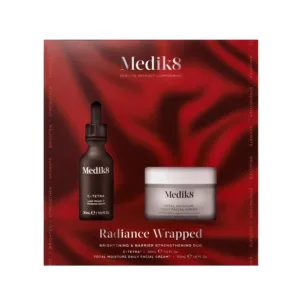 Medik8 Radiance Wrapped Kit / Лімітований набір для сяючої шкіри