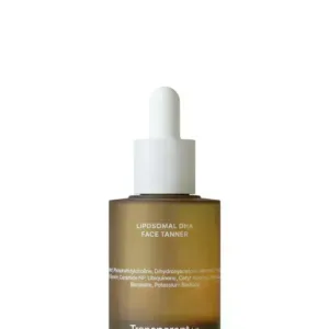 Transparent Lab Liposomal DHA Face Tanner / Краплі-автозасмага для обличчя