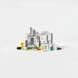 TRANSPARENT-LAB Advent Calendar / Набір засобів по догляду за шкірою у вигляді святкового адвент-календаря