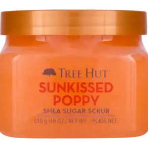 Tree Hut Sunkissed Poppy Sugar Scrub / Скраб для тіла