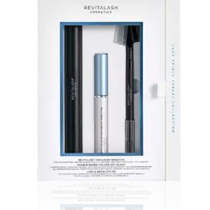 Revitalash Holiday 2025 RevitaLash Sensitive / Подарунковий набір для чутливих очей