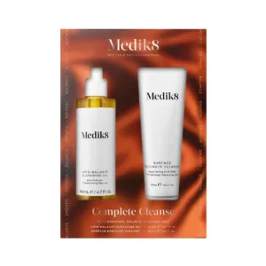 Medik8 Complete Cleanse Kit / Лімітований набір для двоетапного очищення шкіри