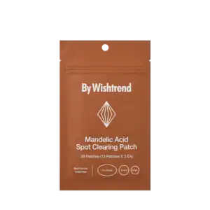 By Wishtrend Mandelic Acid Spot Clearing Patch / Патчі з мигдальною кислотою від висипань та постакне