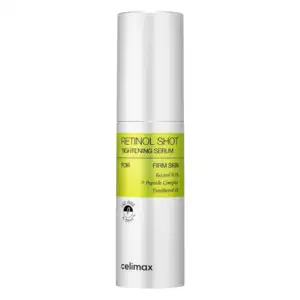 Celimax The Vita-A Retinol Shot Tightening Serum / Сироватка для обличчя з ретинолом 0.1% і пептидами