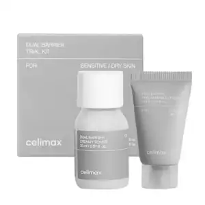 Celimax Dual Barrier Trial Kit / Набір мініатюр
