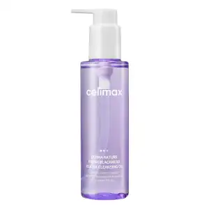 Celimax Derma Nature Fresh Blackhead Jojoba Cleansing Oil / Очищувальна олія з жожобою проти чорних цяток