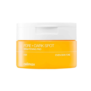 Celimax Pore + Dark Spot Brightening Pad / Тонер-пади для вирівнювання тону та рельєфу обличчя