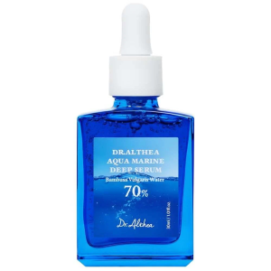 Dr.Althea Aqua Marine Deep Serum / Веганська сироватка з ПДРН, пробіотиками та гіалуроновою кислотою