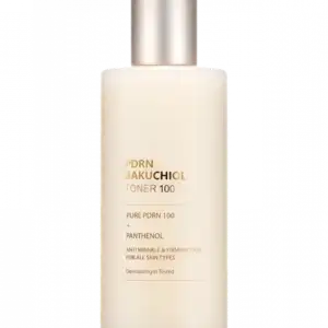 CUSKIN Pdrn Bakuchiol Toner 100 / Тонер для відновлення шкіри з PDRN та бакучіолом