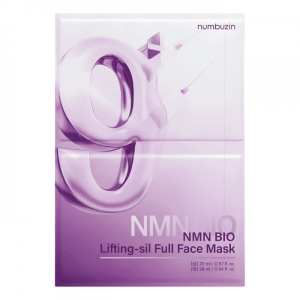 Numbuzin No.9 NAD Bio Lifting Full Cover Facial Mask / Ліфтинг-маска для обличчя