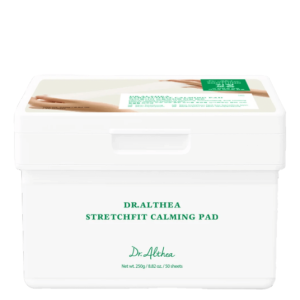 Dr.Althea Stretchfit Calming Pad 50sheets / Заспокійливі тонер-педи з центеллою і цинком