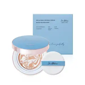 Dr. Althea №23 Double Serum Balm Foundation SPF50+/ Тональний кушон БЕЗ ЗАПАСКИ