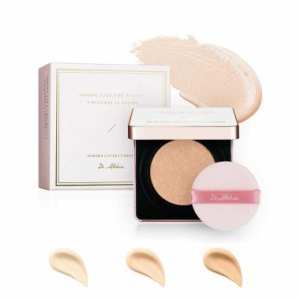 Dr. Althea №23 Aurora Cover Cushion SPF 50+ / Тональний кушон № 23, БЕЗ ЗАПАСКИ