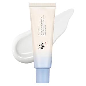 Beauty of Joseon Relief Sun Aqua-Fresh: Rice + B5 SPF 50+ PA++++ / Легкий сонцезахисний крем з рисовою водою