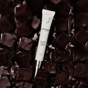 UNICO LIP GLOSS BROWNIE / Блиск для губ з ароматом свіжоспеченого шоколадного брауні
