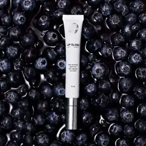 UNICO LIP GLOSS JAM / Блиск для губ з ароматом чорнично-ожинового джему