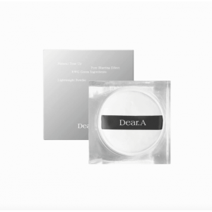 Dr. Althea Face Blur Finishing Powder / Пудра фіксуюча прозора для обличчя