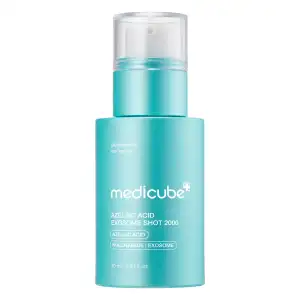 Medicube Azelaic Acid Exosome Shot 2000 / Сироватка з азелаїновою кислотою, екзосомами та спікулами