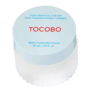 TOCOBO Multi Ceramide Cream / Поживний крем із керамідами