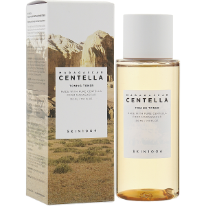 SKIN1004 Madagascar Centella Toning Toner / Зволожуючий тонер із центелою