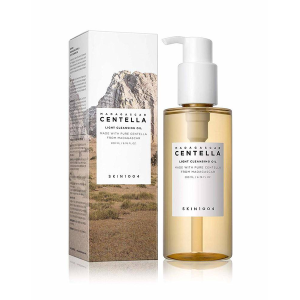 SKIN1004 Madagascar Centella Light Cleansing Oil / Легка очищувальна олія з екстрактом центели азіатської