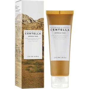 SKIN1004 Madagascar Centella Ampoule Foam / Очищувальна ампульна пінка для вмивання з екстрактом центели