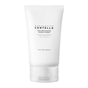 SKIN1004 Madagascar Centella Tone Brightening Capsule Cream / Багатофункціональний крем із зволожуючою та освітлюючою дією проти пігментації