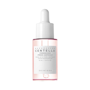 SKIN1004 Madagascar Centella Poremizing Fresh Ampoule / Сироватка для звуження пор із центеллою