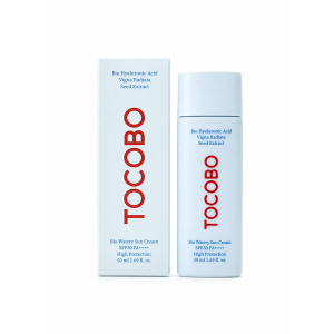 TOCOBO Bio Watery Sun Cream SPF50+ PA++++ / Зволожуюче крем-молочко з максимальним захистом від сонця