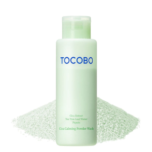 TOCOBO Cica Calming Powder Wash / Ензимна пудра для глибокого очищення