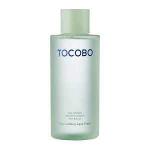 TOCOBО Cica Calming Aqua Toner / Заспокійливий тонер для обличчя