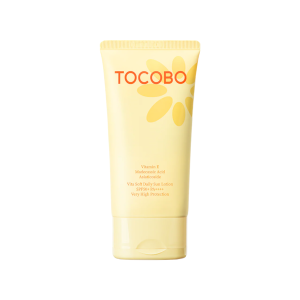 TOCOBO Vita Soft Daily Sun Lotion / Легкий щоденний сонцезахисний лосьйон для обличчя та тіла з вітаміном Е