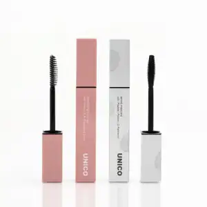 UNICO BLACK LASH & BROW MakeUp Kit / Набір туш + гель для брів