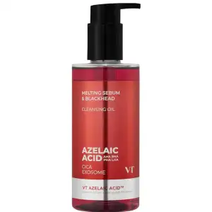 VT Cosmetics Az Care Cleansing Oil / Очищувальна олія з азелаїновою кислотою та CICA-комплексом