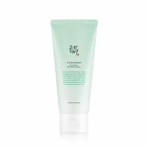 Beauty of Joseon Green Plum Refreshing Cleanser / Пінка з нейтральним рН для чутливої шкіри