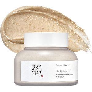 Beauty of Joseon Ground Rice and Honey Glow Mask / Рисова маска з медом і глиною для сяйва шкіри обличчя