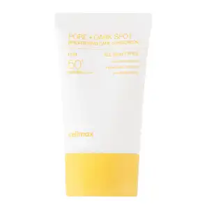 Celimax Pore+Dark Spot Brightening Care Sunscreen / Освітлювальний сонцезахисний крем