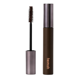 Heimish Dailism Smudge Stop Mascara Volume Brown / Стійка туш для надання об'єму віям (коричнева)