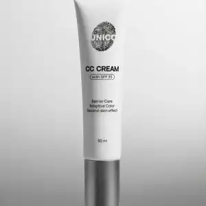 UNICO CC CREAM with SPF 35 / Інноваційний СС-крем для обличчя