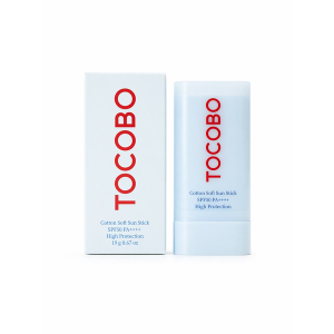 TOCOBO Cotton Soft Sun Stick SPF50+ PA++++ / Сонцезахисний крем у стіку