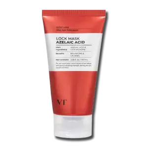 VT Cosmetics Az Care Lock Mask / Заспокійлива маска-плівка з азелаїновою кислотою